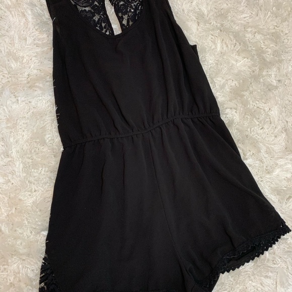 Black jumpsuit - Picture 2 of 3